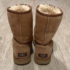 UGG Chestnut Sheepskin Boots